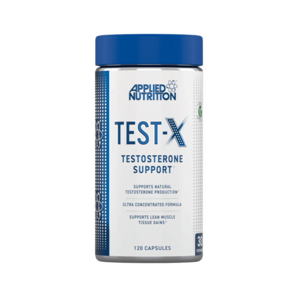 Applied Test X