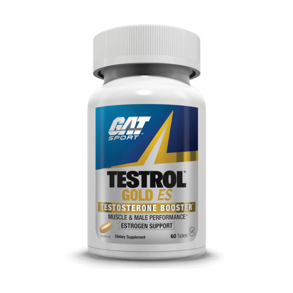 Gat Testrol Gold Ed 60 Tabs