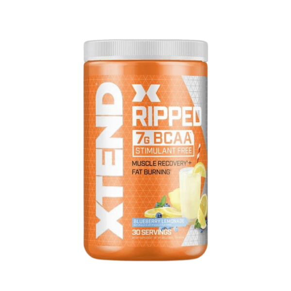 XTEND BCAA RIPPED