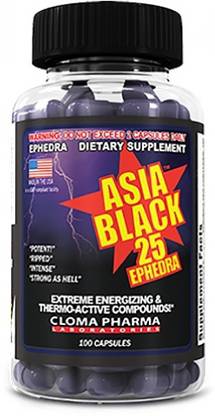 ASIA BLACK 25
