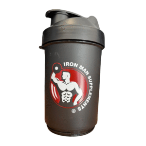 IRONMAN SHAKERS