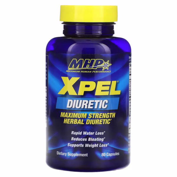 MHP XPEL DIURETIC