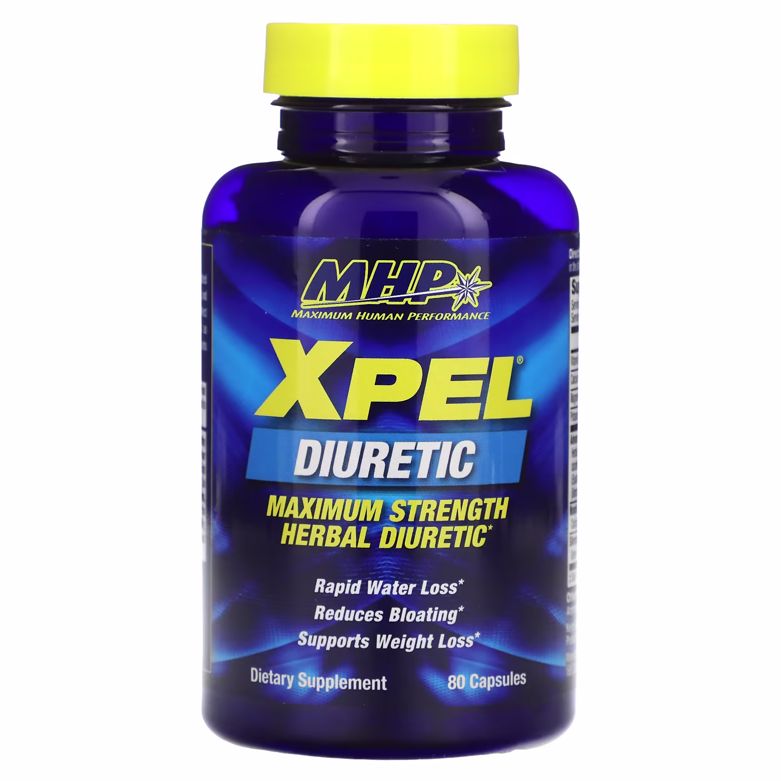 MHP XPEL DIURETIC