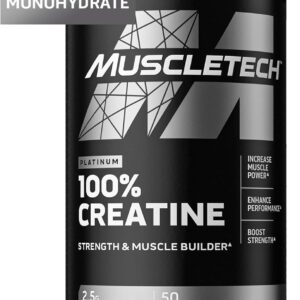 MUSCLETECH PLATINUM CREATINE TABLET