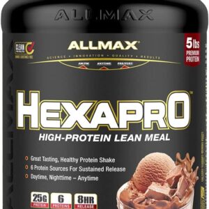 ALLMAX HEXAPRO 5LB