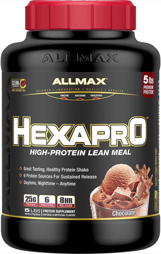 ALLMAX HEXAPRO 5LB