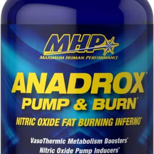 MHP ANADROX PUMP X BURN