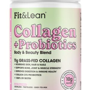 FIT & LEAN COLLAGEN PREBIOTIC