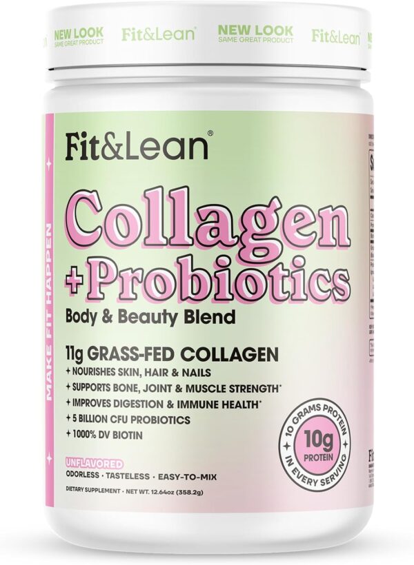 FIT & LEAN COLLAGEN PREBIOTIC