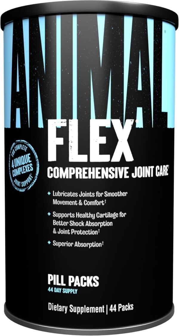 ANIMAL FLEX 44 PACK