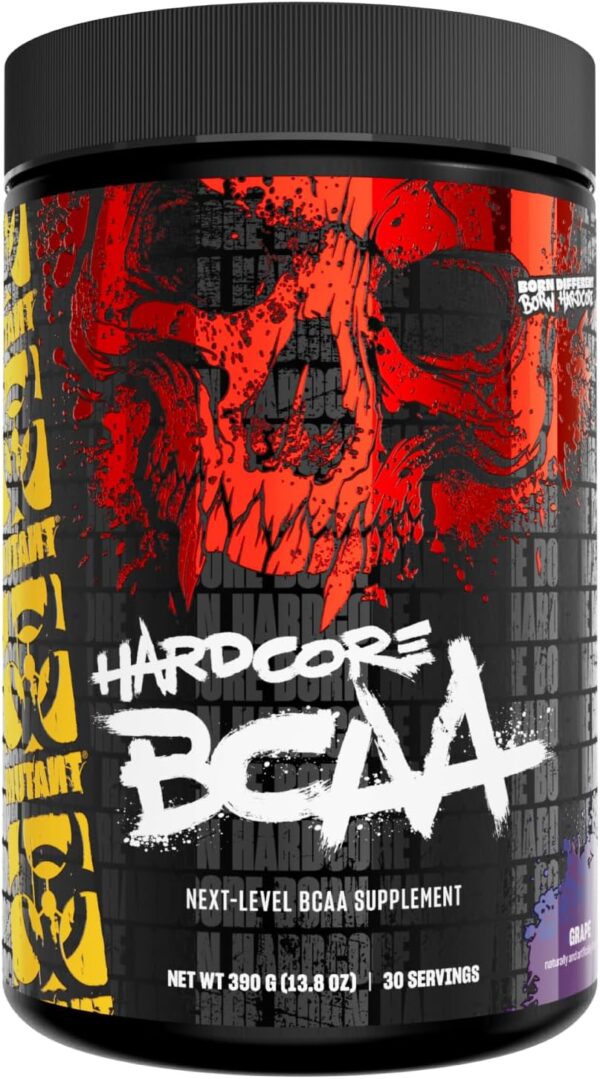 MUTANT BCAA