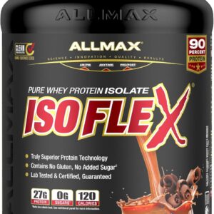 ALLMAX ISOFLEX 5LB