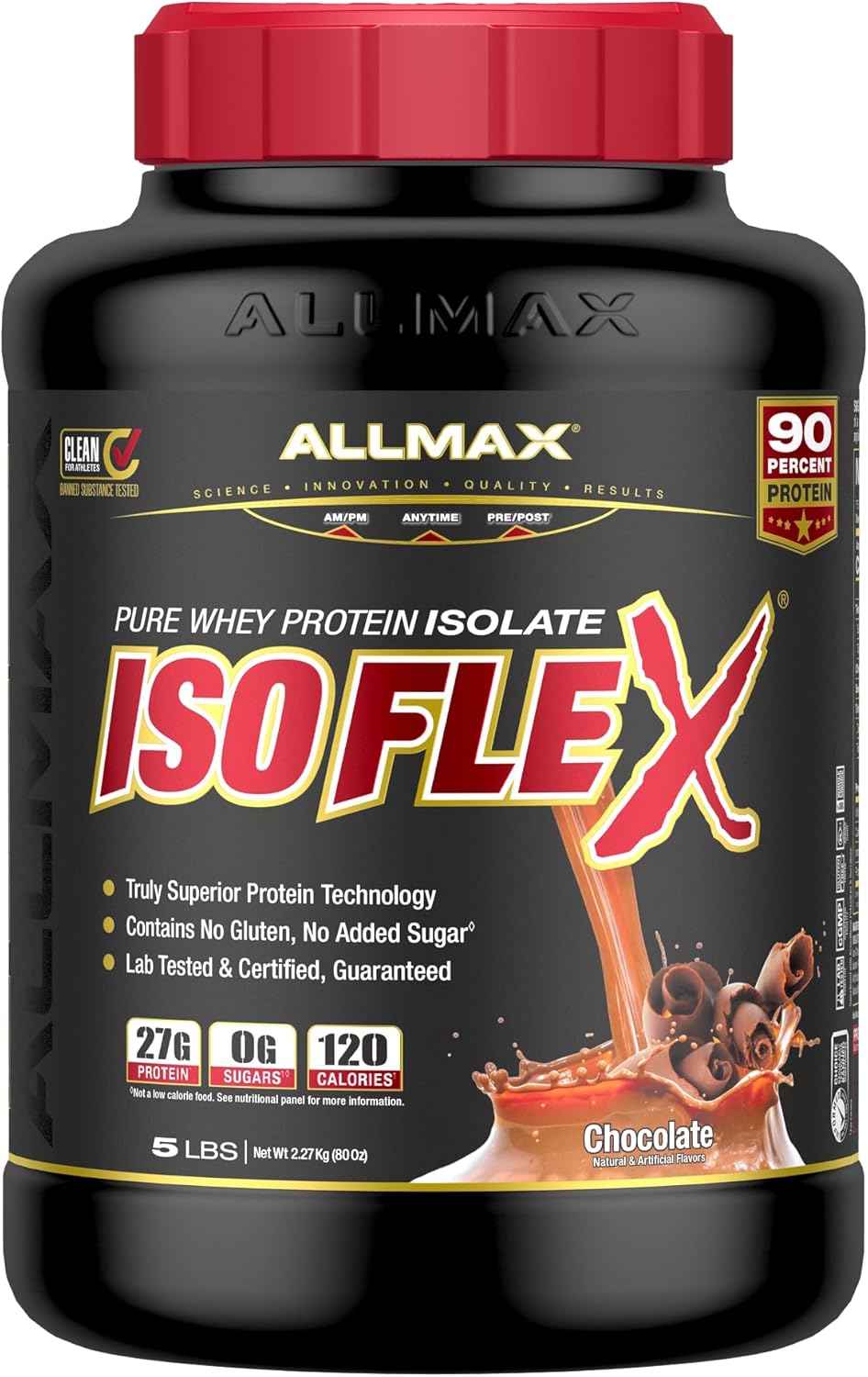 ALLMAX ISOFLEX 5LB