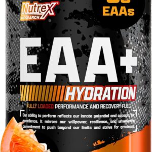 NUTREX EAA PLUS