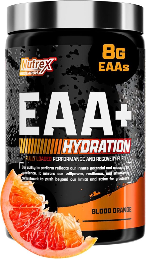 NUTREX EAA PLUS