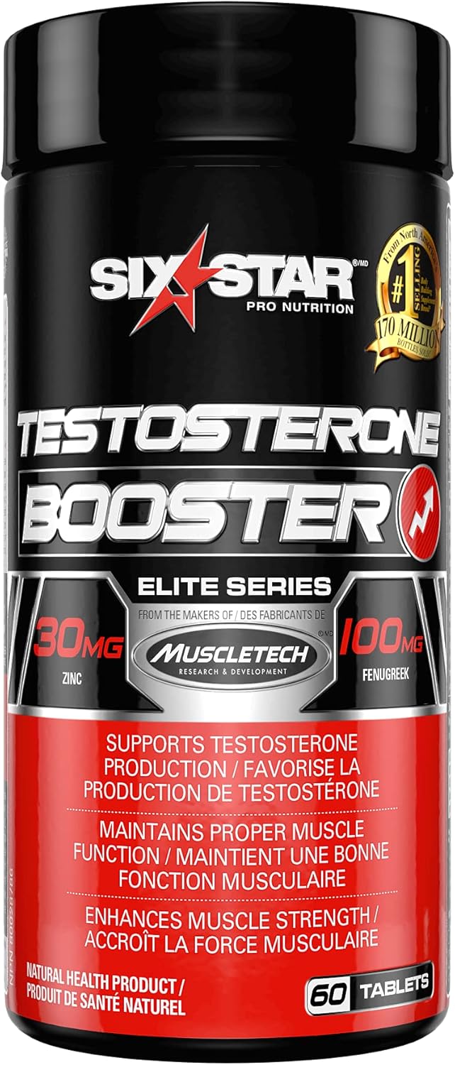 SIXSTAR TESTO BOOSTER