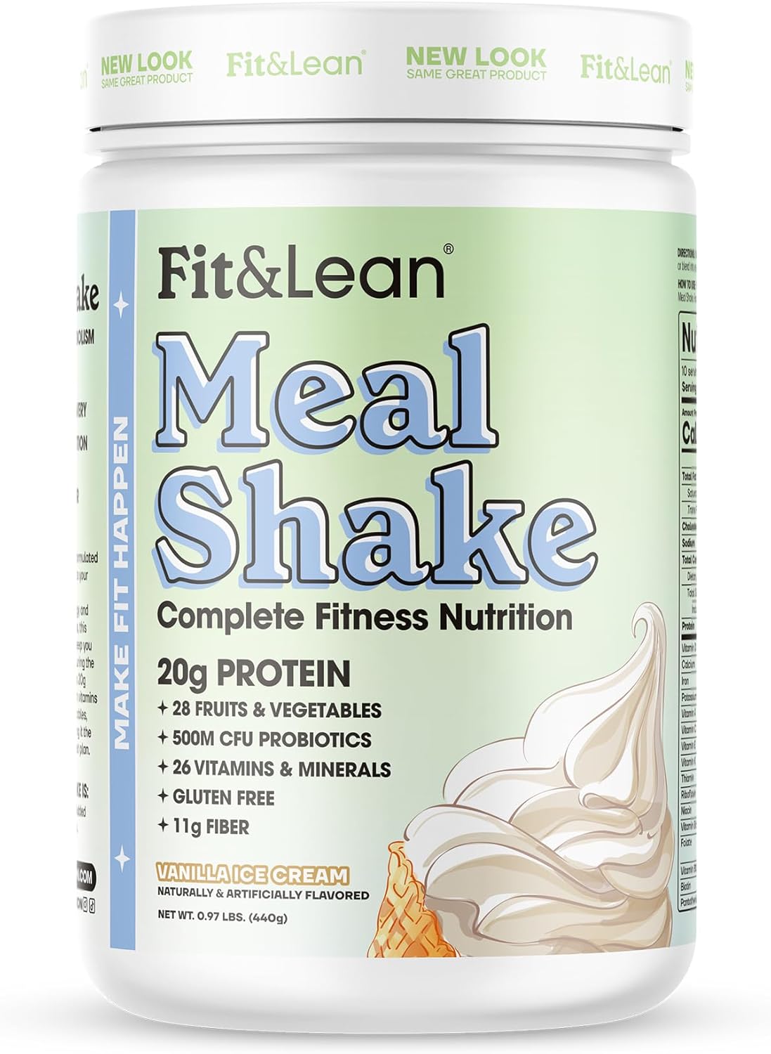 FIT & LEAN MEAL SHAKE