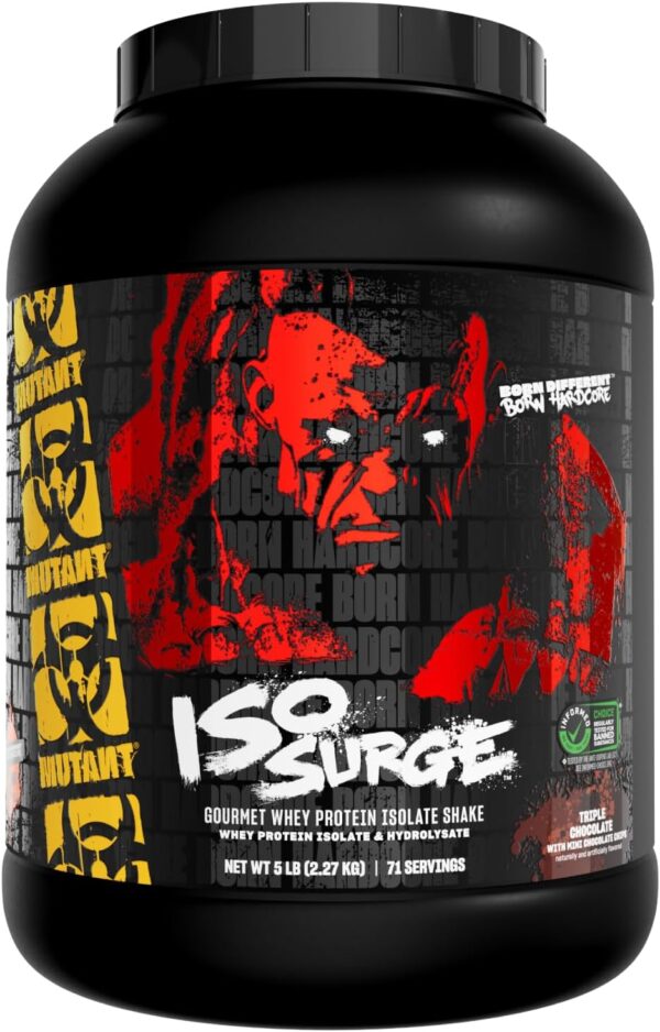 MUTANT ISOSURGE 5LB