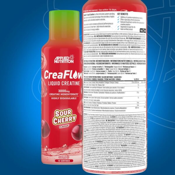 Applied Creatine Liquid - Image 2