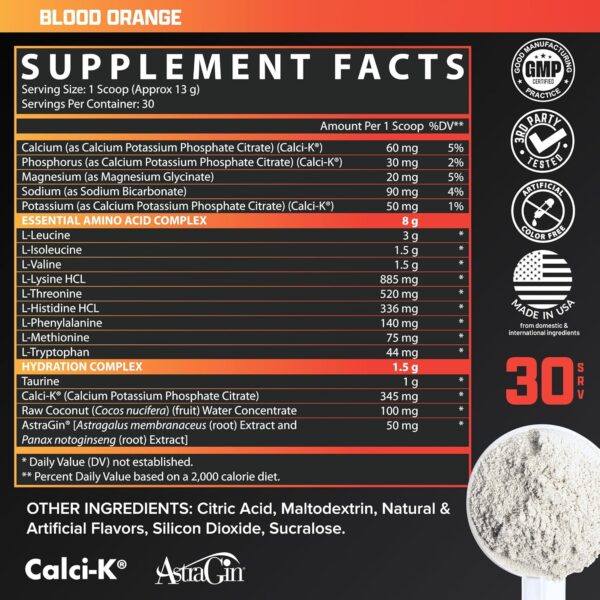 NUTREX EAA PLUS - Image 2