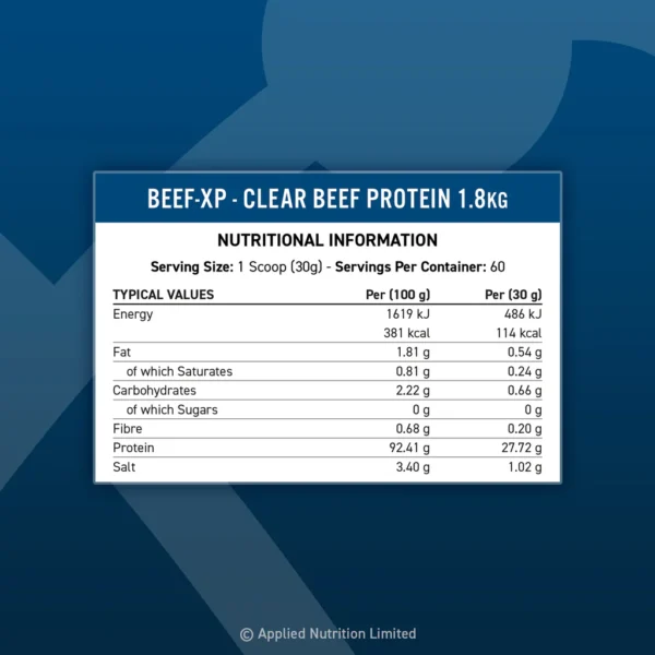 Applied Beef XP (2 kg) - Image 2