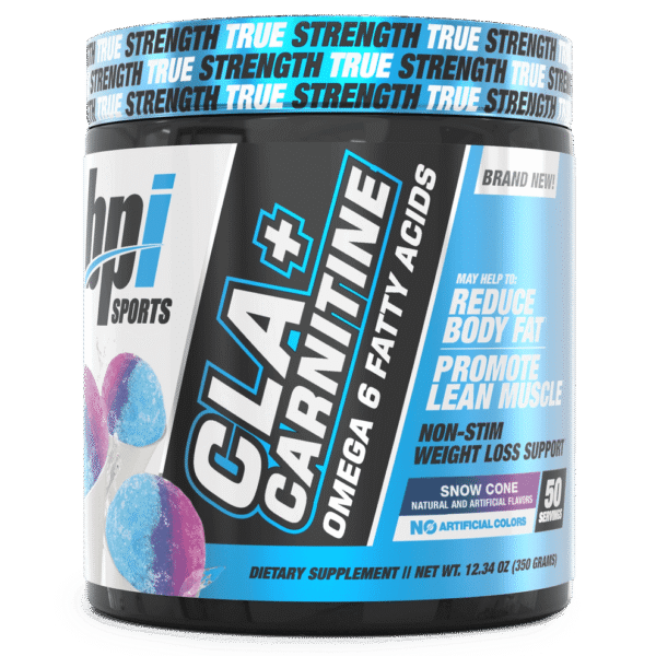 BPI CLA L-CARNITINE