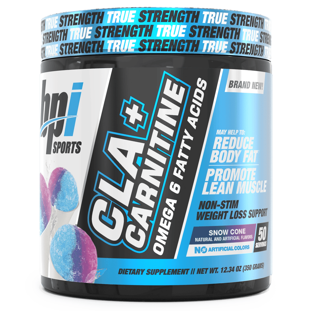 BPI CLA L-CARNITINE