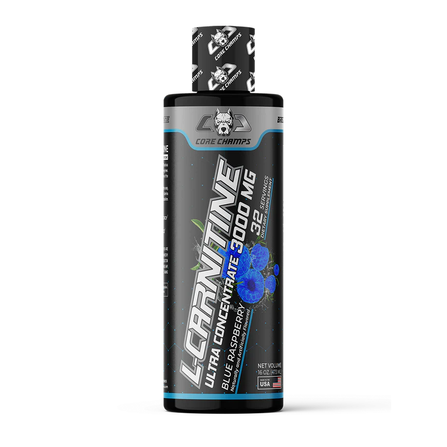 CORE CHAMPS L-CARNITINE 3000