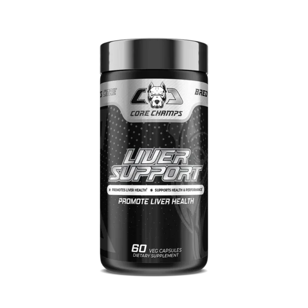 CORE CHAMPS LIVER SUPPORT