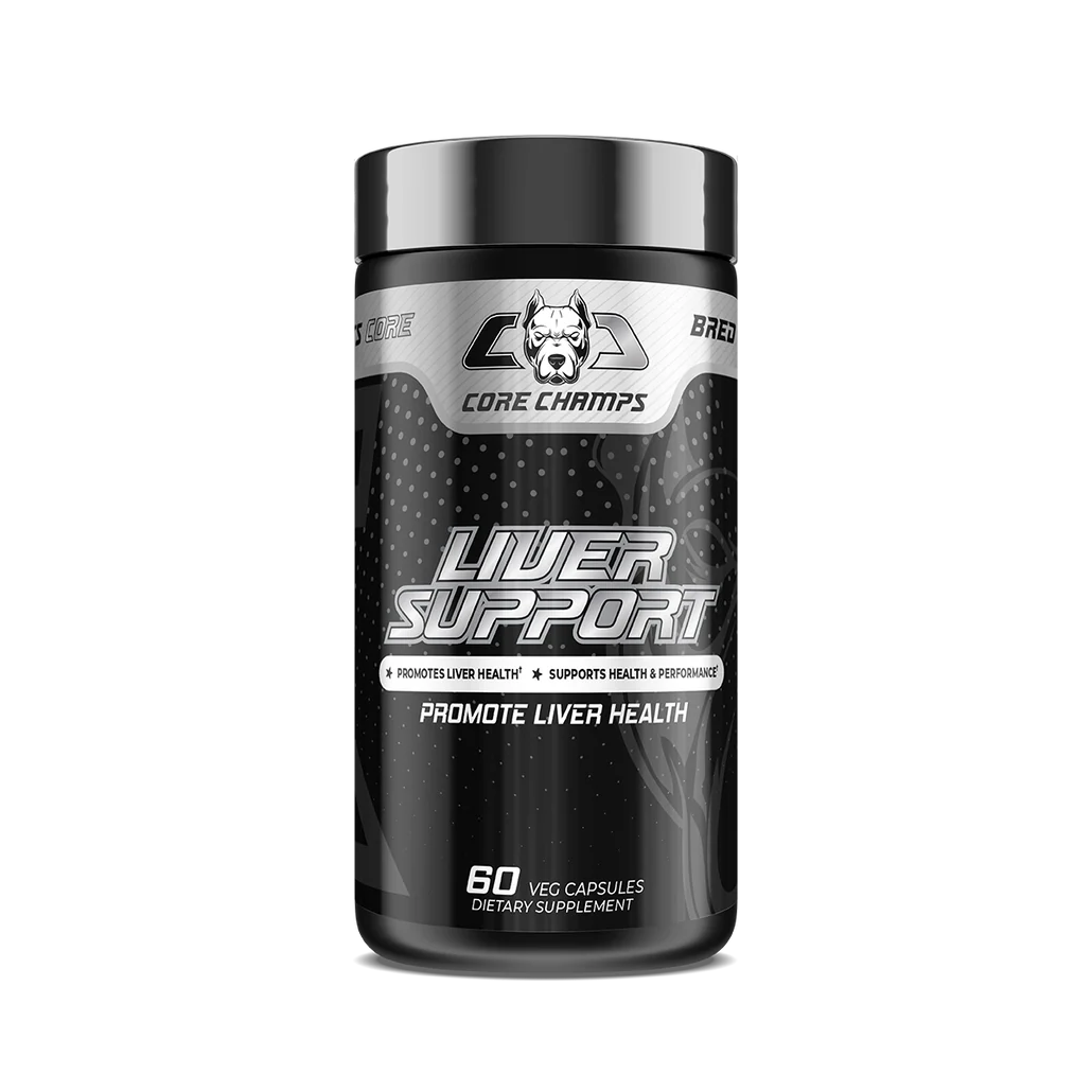 CORE CHAMPS LIVER SUPPORT