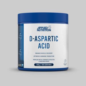 Applied D-Aspartic Acid