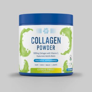 Applied Collagen Flavored Powder