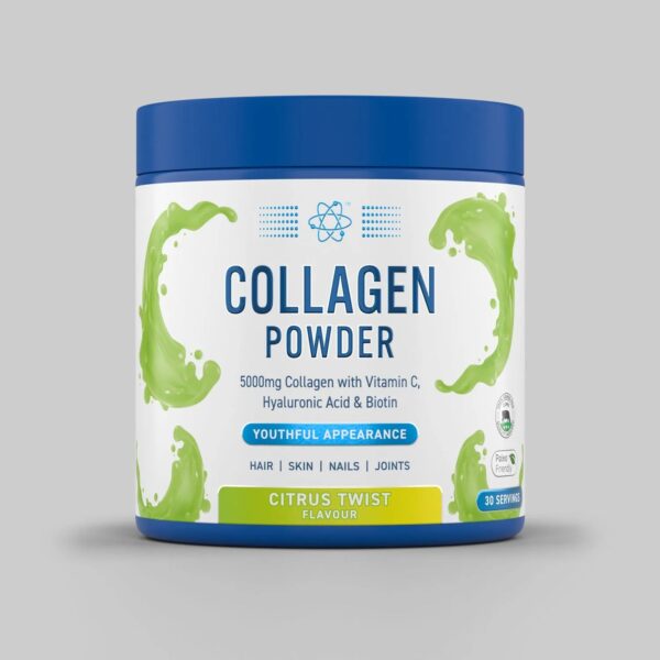 Applied Collagen Flavored Powder