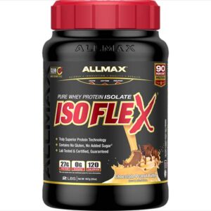 ALLMAX ISOFLEX 2LB