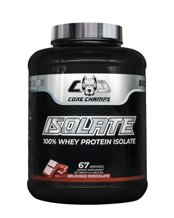 CORE CHAMPS ISOLATE 5LB