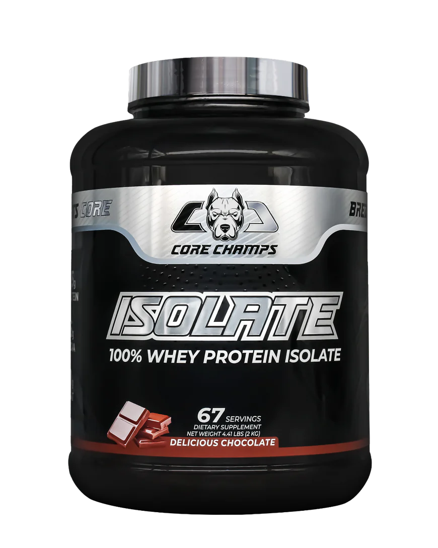 CORE CHAMPS ISOLATE 5LB