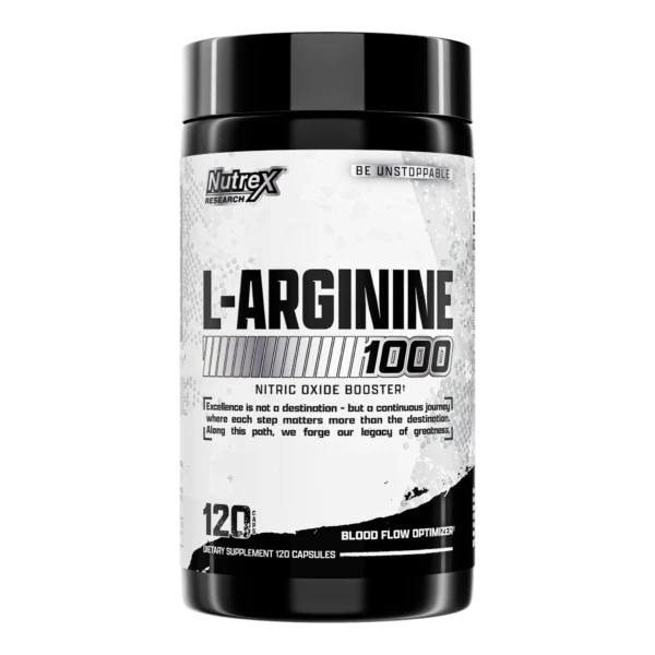 NUTREX L-ARGININE