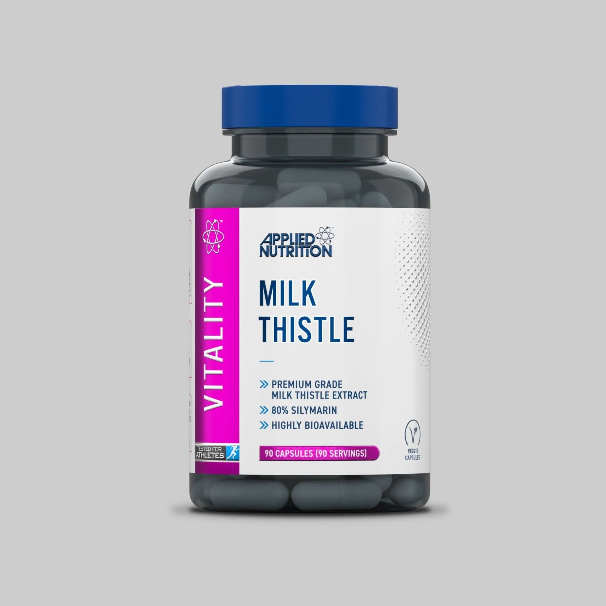Applied Milk Thistle