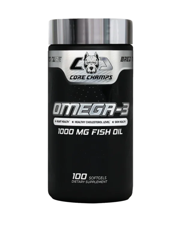 CORE CHAMPS OMEGA 3