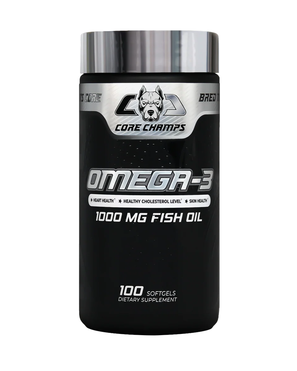 CORE CHAMPS OMEGA 3