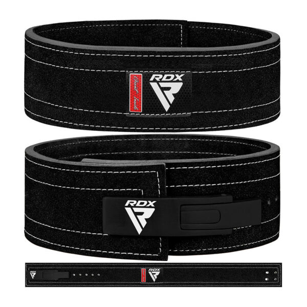 RDX POWERLIFTING BELT 4LB