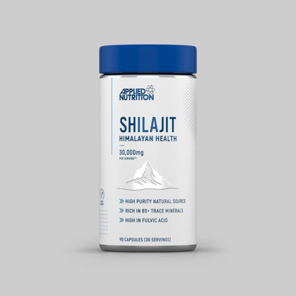 Applied Shilajit
