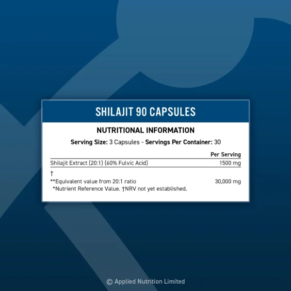 Applied Shilajit - Image 2