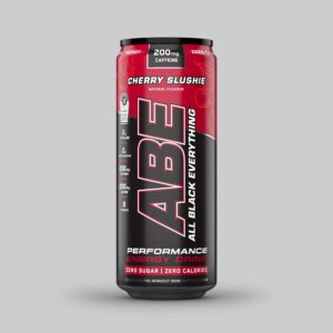 ABE PRE WORK OUT CAN DRINK (Pack de 12)