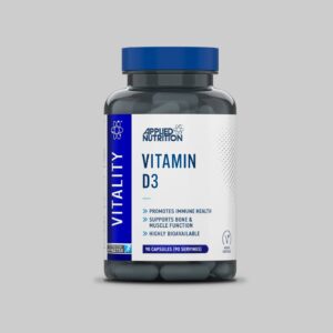 Applied Vitamin D3