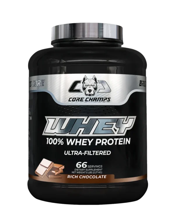 CORE CHAMPS WHEY 5LB