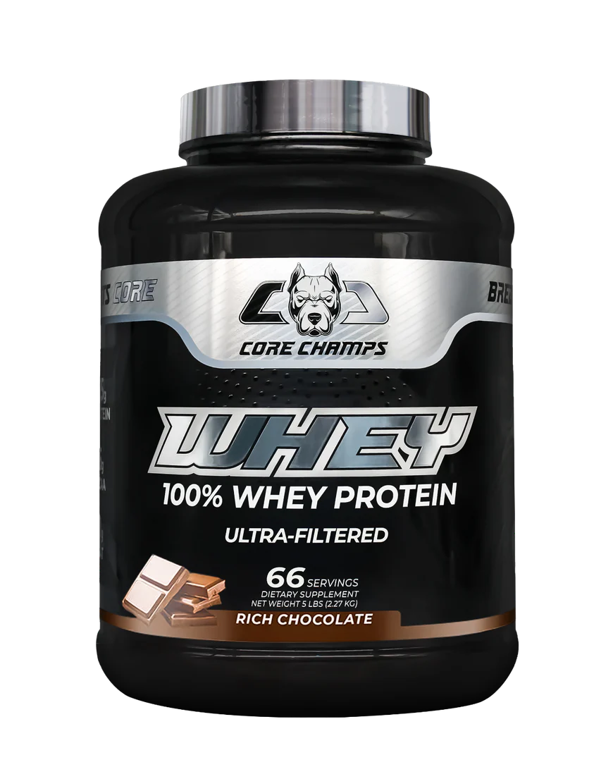 CORE CHAMPS WHEY 5LB
