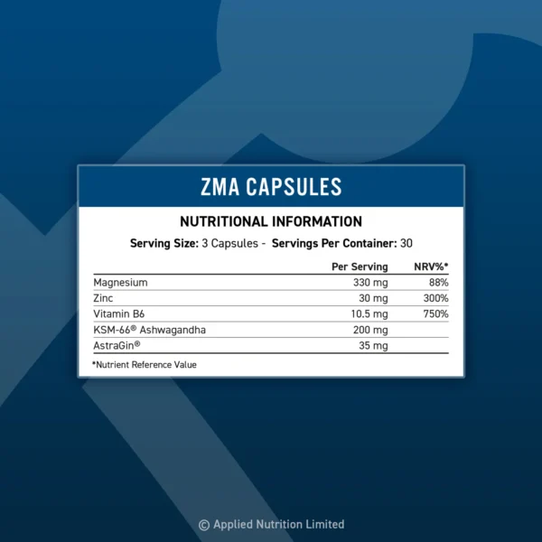 Applied ZMA - Image 2