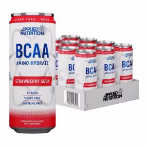 Applied BCAA Can Drink (Pack de 12)