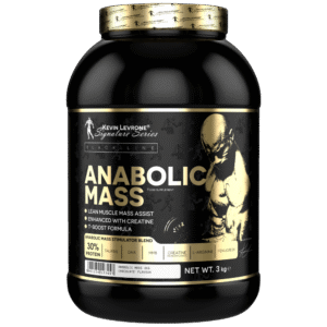 KEVIN LEVRONE ANABOLIC MASS 3KG